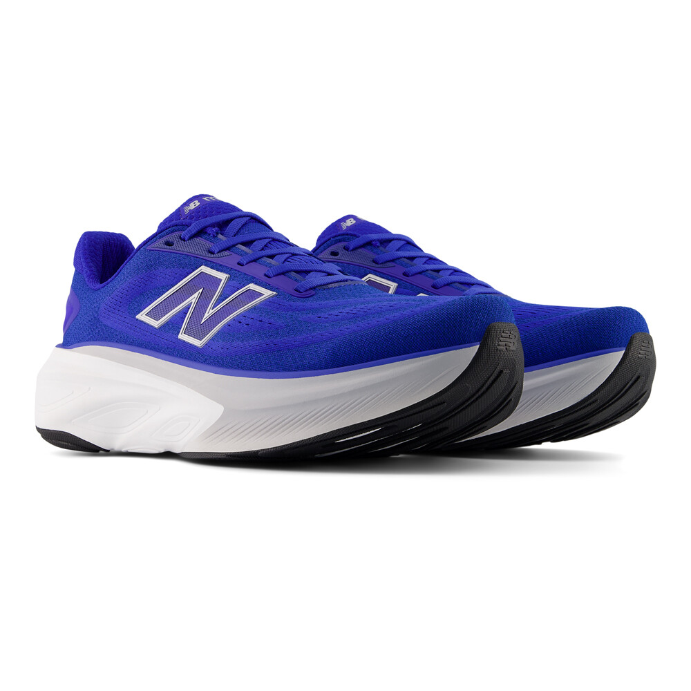 New Balance Mens Fresh Foam More v6 - Blue Gemstone/Galaxy Blue