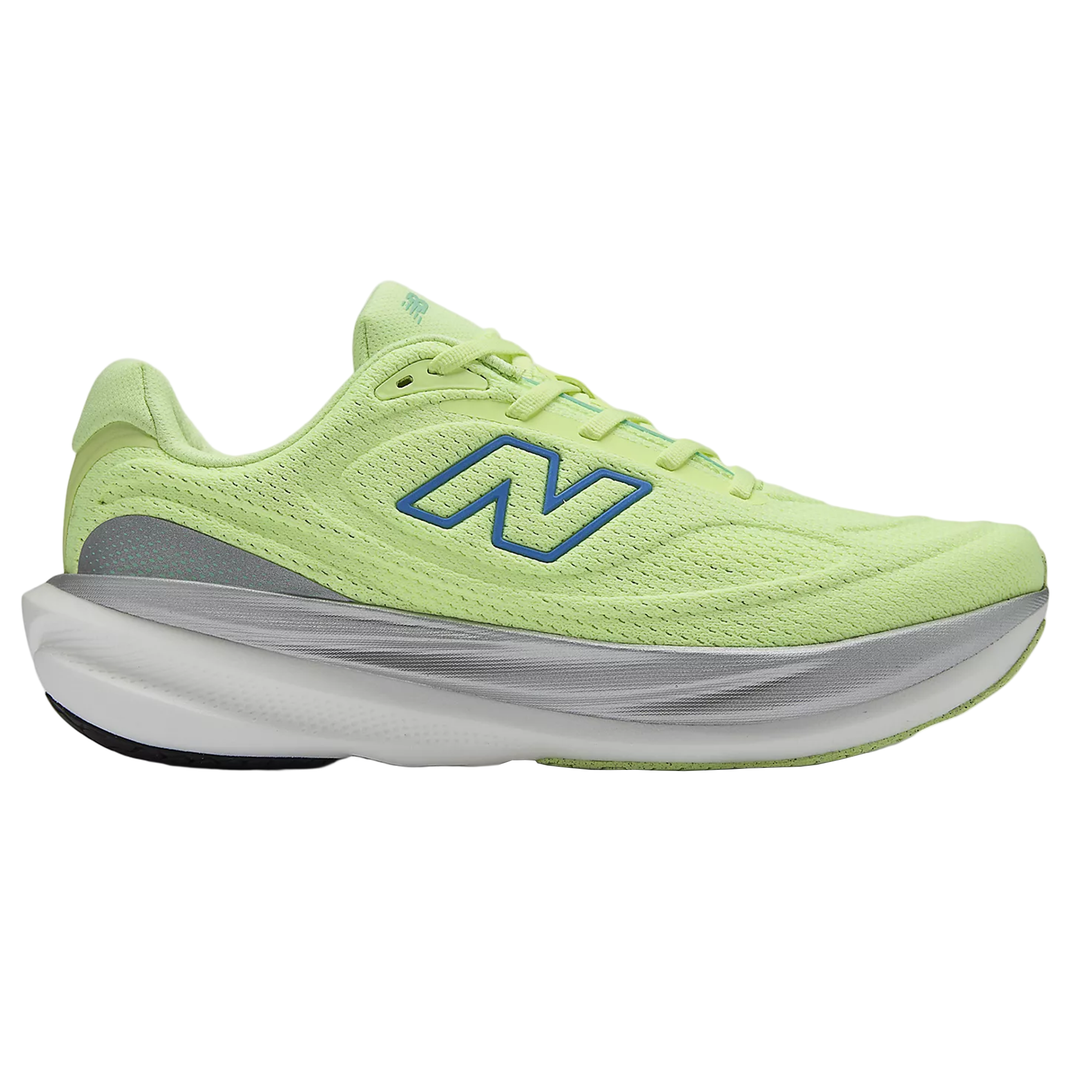 New Balance Mens 1080V15 - Afterglow/Blue Bird/Silver Metallic - Neutral - SS26