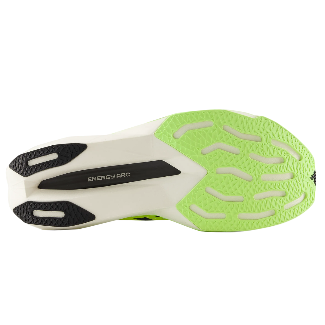 New Balance Mens FuelCell SuperComp Pacer V2 - Alkaline Green/White/Boysenberry - Neutral - SS26