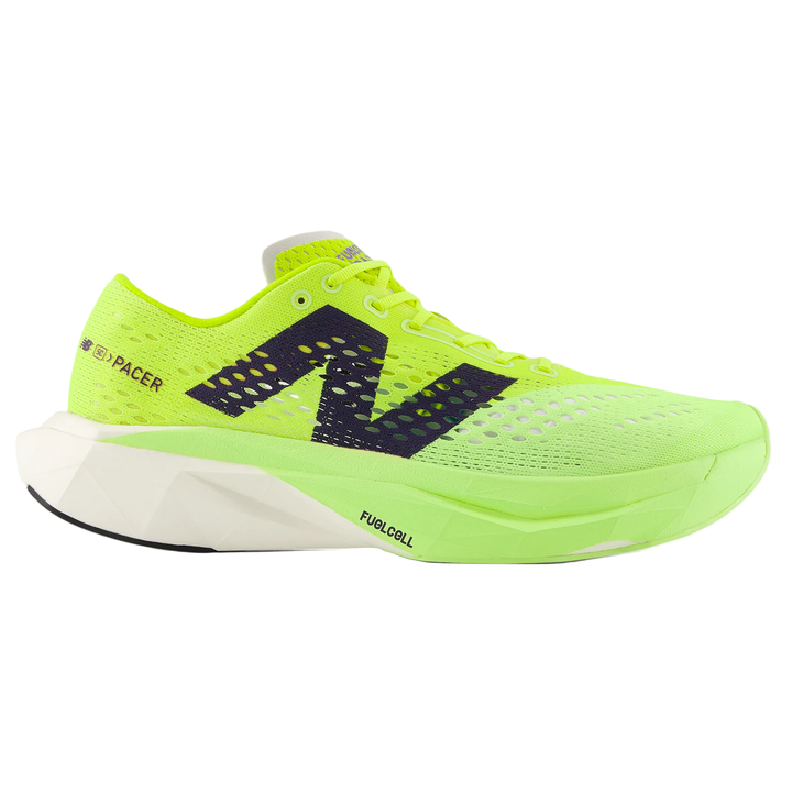 New Balance Mens FuelCell SuperComp Pacer V2 - Alkaline Green/White/Boysenberry - Neutral - SS26