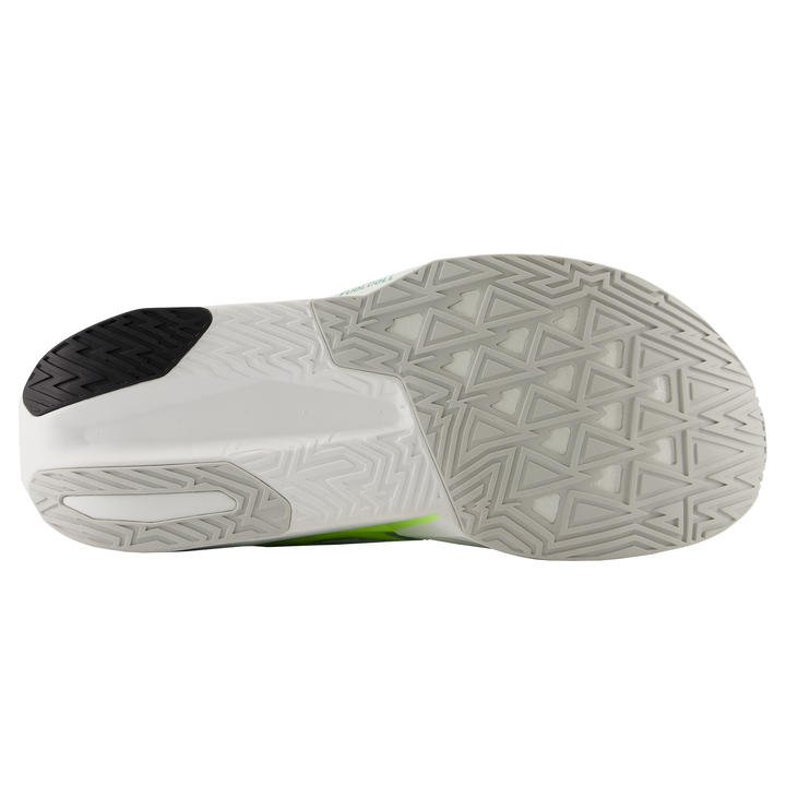 New Balance FuelCell Rebel V5 pour hommes - Afterglow/Deep End - Neutre - SS26