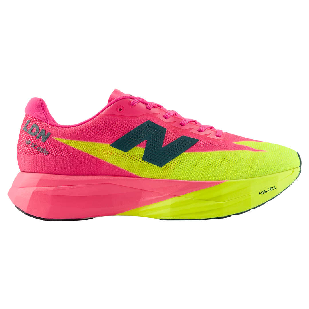 New Balance Mens FuelCell SC Elite V5 London Edition - Alkaline New Balance Mens FuelCell SC Elite V5 London Edition - Alkaline