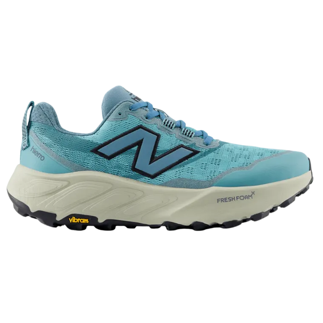 New Balance Herren Fresh Foam Hierro V9 – Faded Teal/Schwarz – Trail – SS26