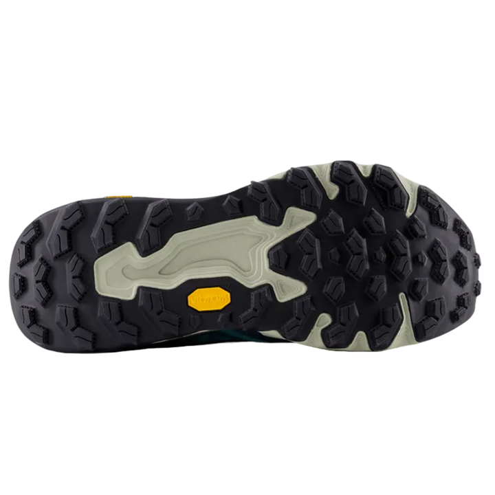 New Balance Herren Fresh Foam Hierro V9 – Faded Teal/Schwarz – Trail – SS26