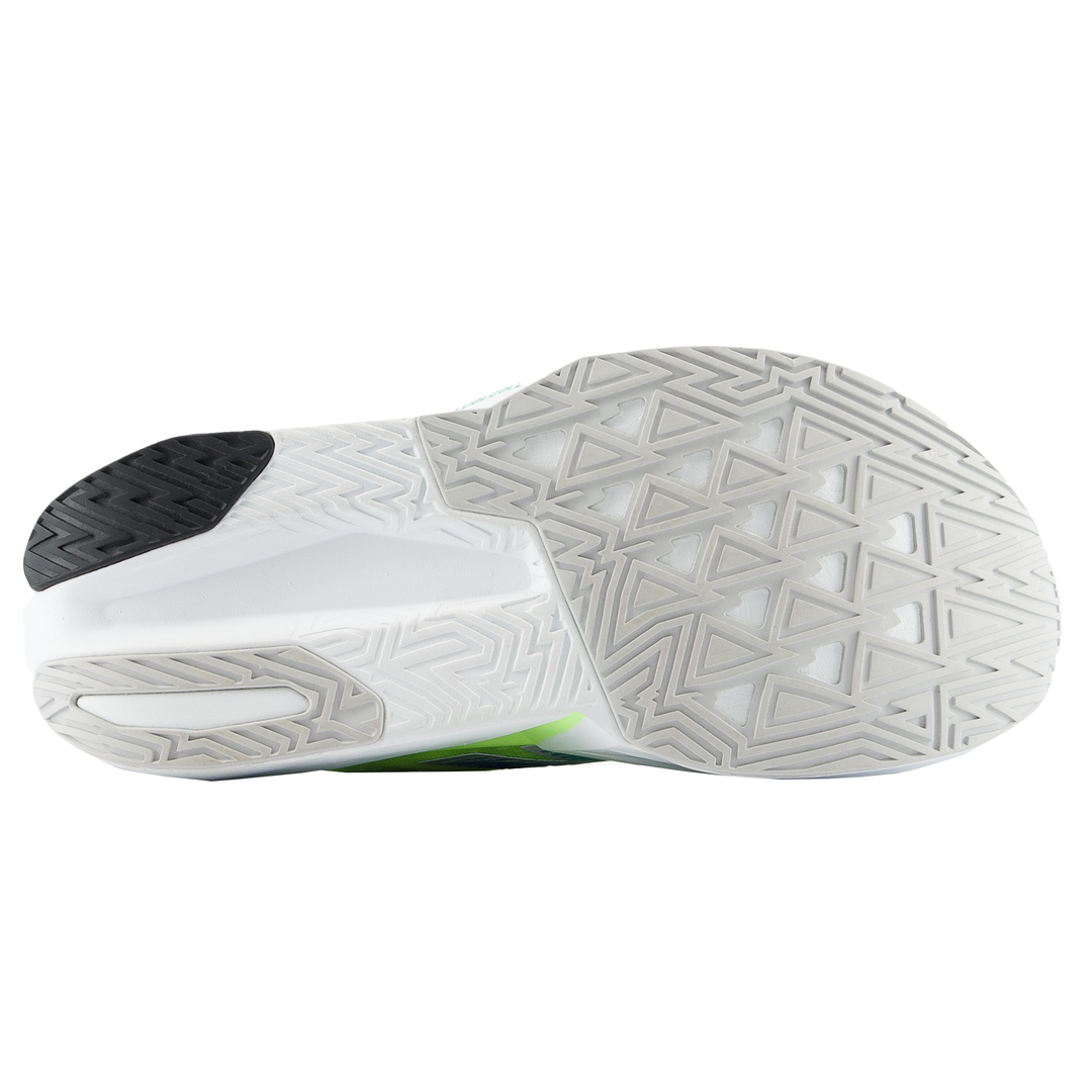 New Balance Womens FuelCell Rebel V5 - Afterglow/Deep End - Neutral - SS26