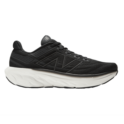 New Balance Mens 1080V13 Extra Wide - 4E Width - Black - Neutral