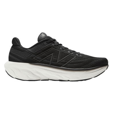 New Balance Mens 1080V13 - Black/White - Neutral