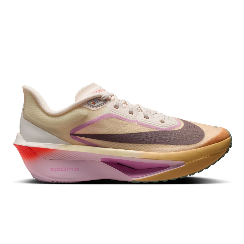 Nike Womens Zoom Fly 6 - Sail/Tattoo/Light Magenta/Pearl Pink - Neutral - SU26