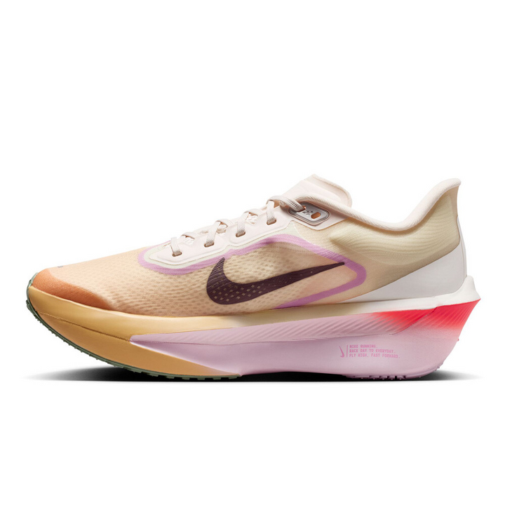 Nike Femme Zoom Fly 6 - Voile/Tattoo/Magenta clair/Rose perle - Neutre - SU26