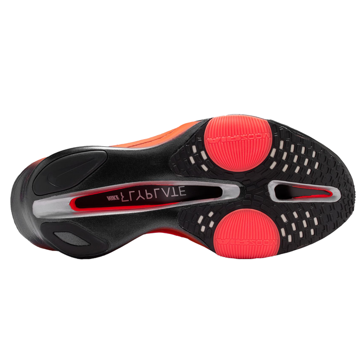 Nike Alphafly 3 - Noir/Argent métallique/Cramoisi brillant - Neutre - SU26