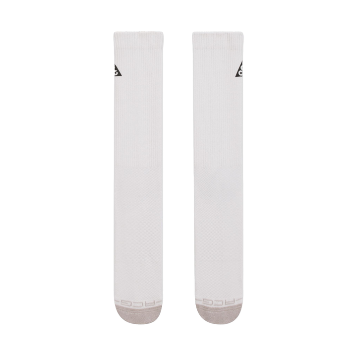 Nike Everyday Elevated Crew Socks - Photon Dust/College Grey/Reflective Silver