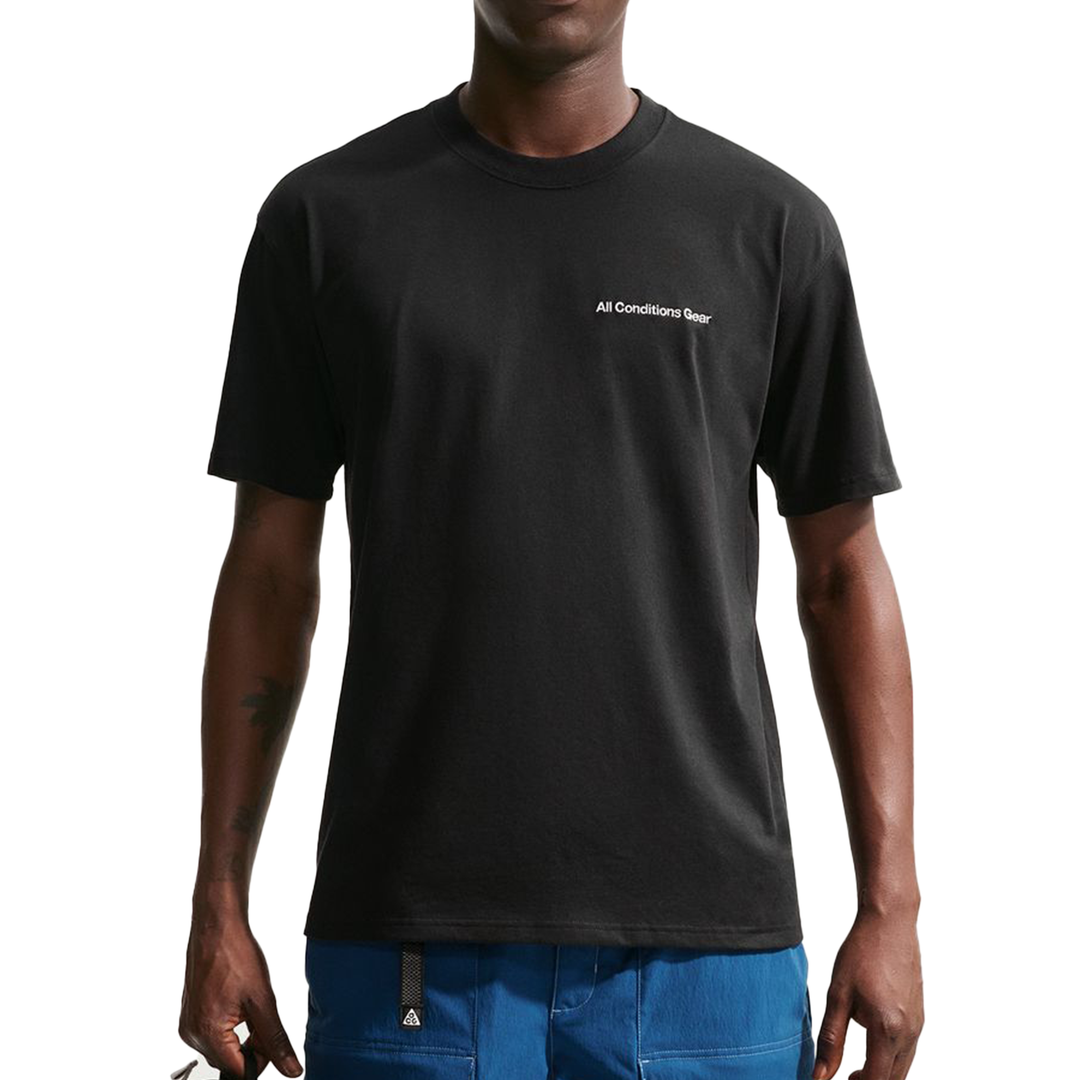 Nike Mens ACG Dri-FIT Tee - Black - SP26
