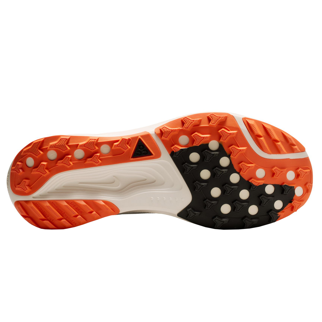 Nike Mens ACG Pegasus Trail  - Summit White/Black Phantom/Safety Orange- Trail - SU26