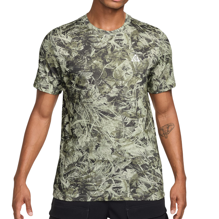Nike Mens ACG Dri-FIT Tee - Sail - FA26