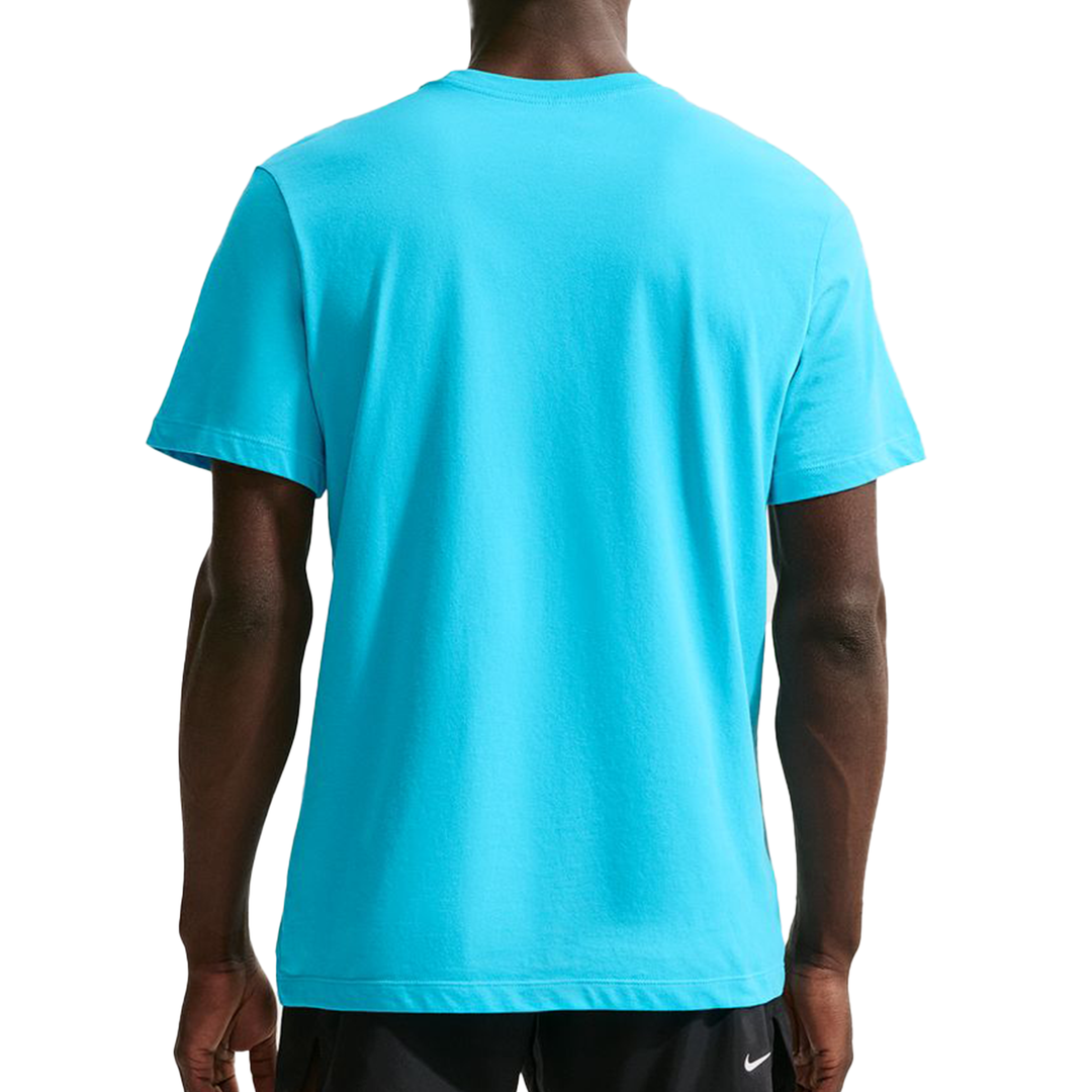 Nike Mens ACG Dri-FIT Trail Runnning Tee - Baltic Blue - SU26