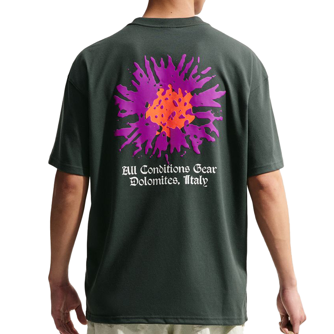Nike Mens ACG Dri-FIT Tee - Black Spruce