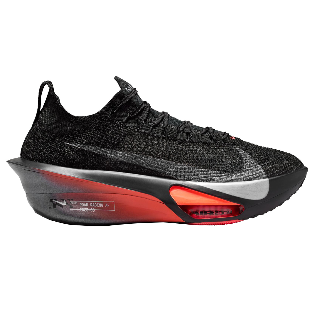 スパイク・シューズ Nike Zoom ALPHAFLY NEXT%3 26,5cm Nike Alphafly 3 - Black/Metallic Silver/Bright Crimson | Run North