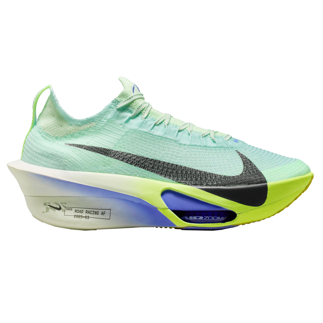 Nike Mens Alphafly 3 - Barely Green/Black Spruce/Volt Tint - Neutral - SU26