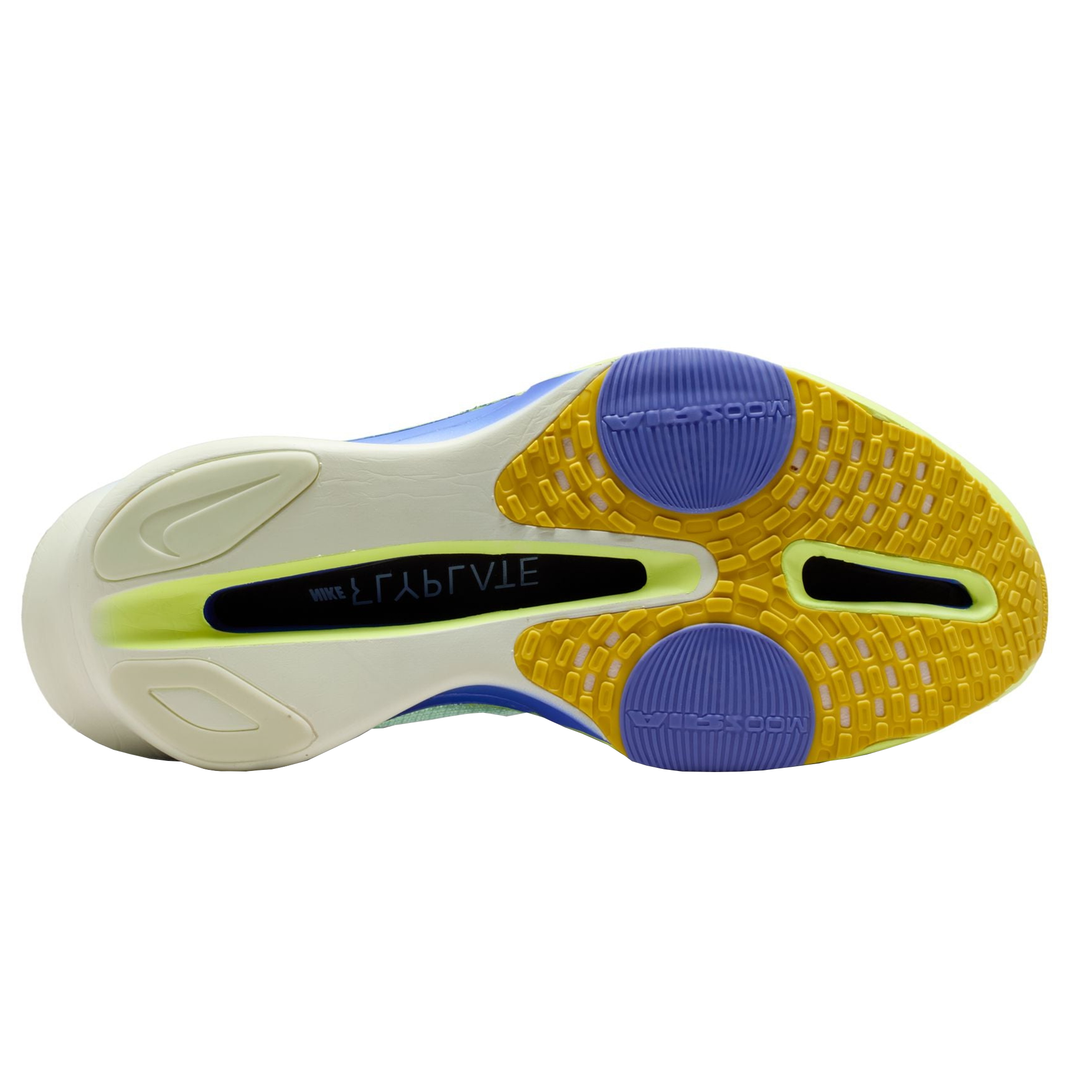 Nike Mens Alphafly 3 - Barely Green/Black Spruce/Volt Tint - Neutral - SU26
