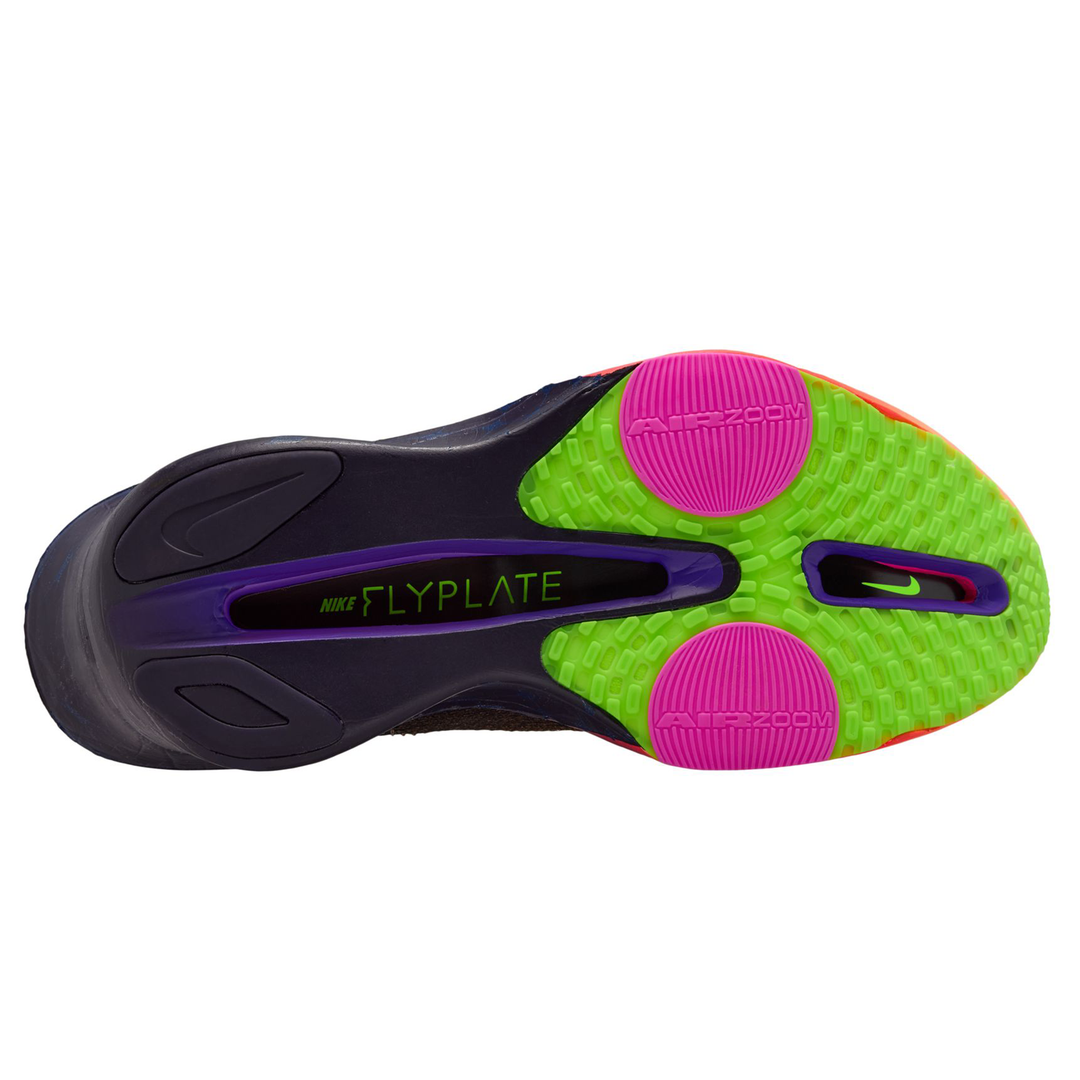 Nike Mens Alphafly 3 - Orange Pulse/Black/Purple Dynasty - Neutral - SP26