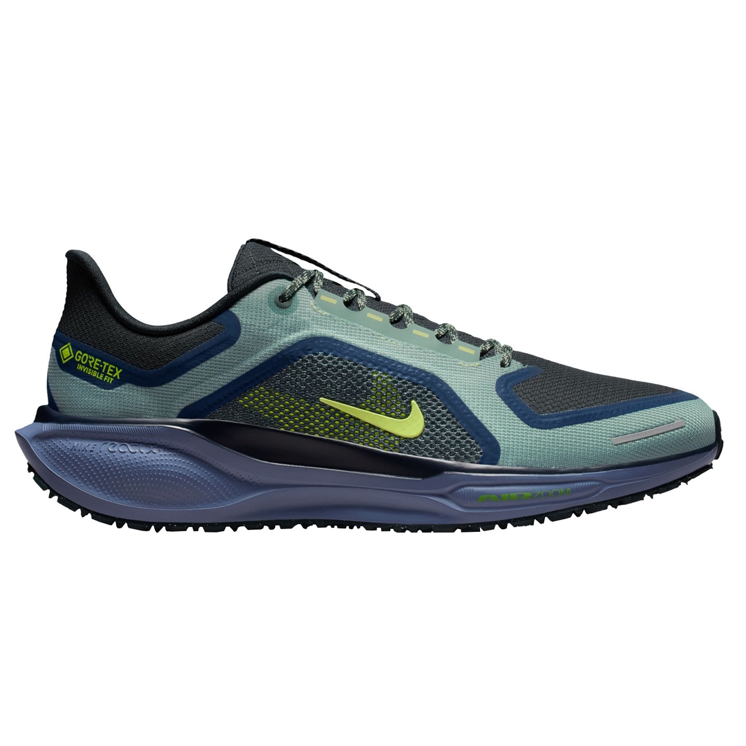 Nike Mens Pegasus 41 GTX - Cannon/Volt/Obsidian/Seaweed - Neutral - HO25