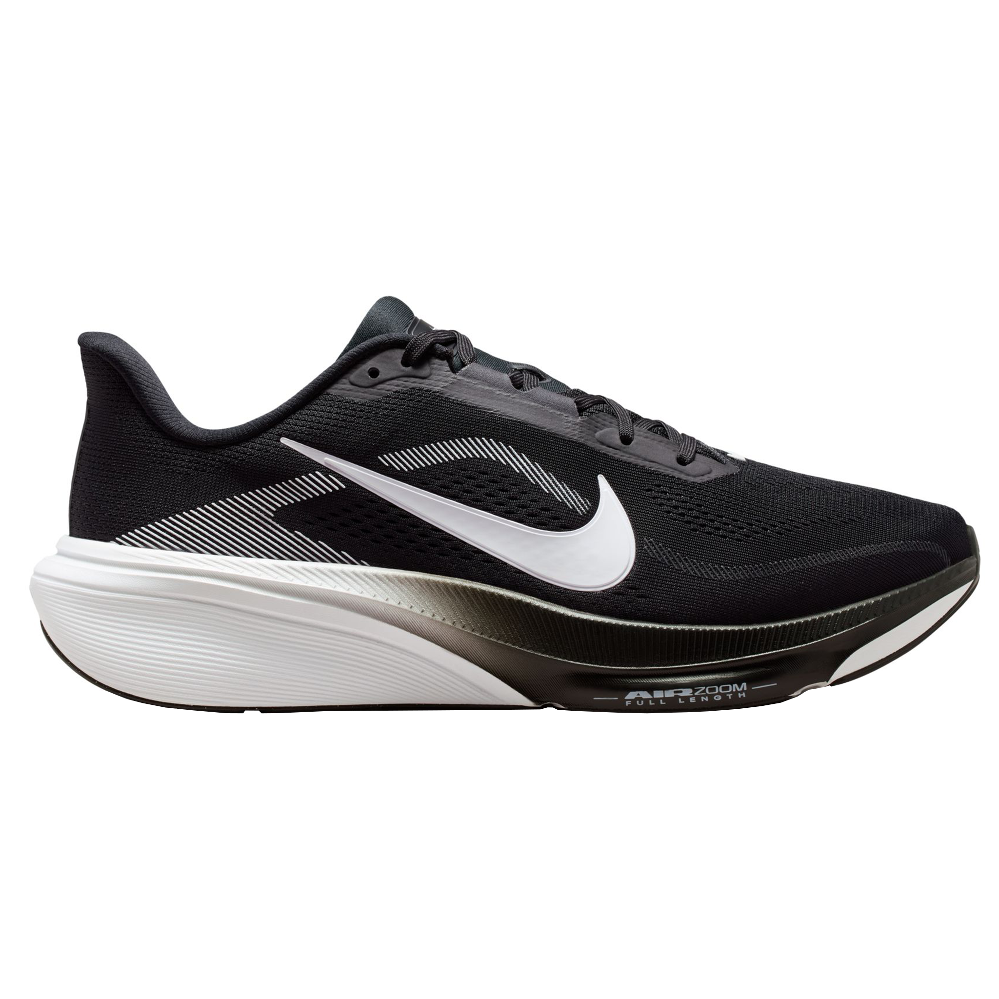 Nike Herren Pegasus 42 – Schwarz/Weiß/Photon Dust – Neutral – SU26
