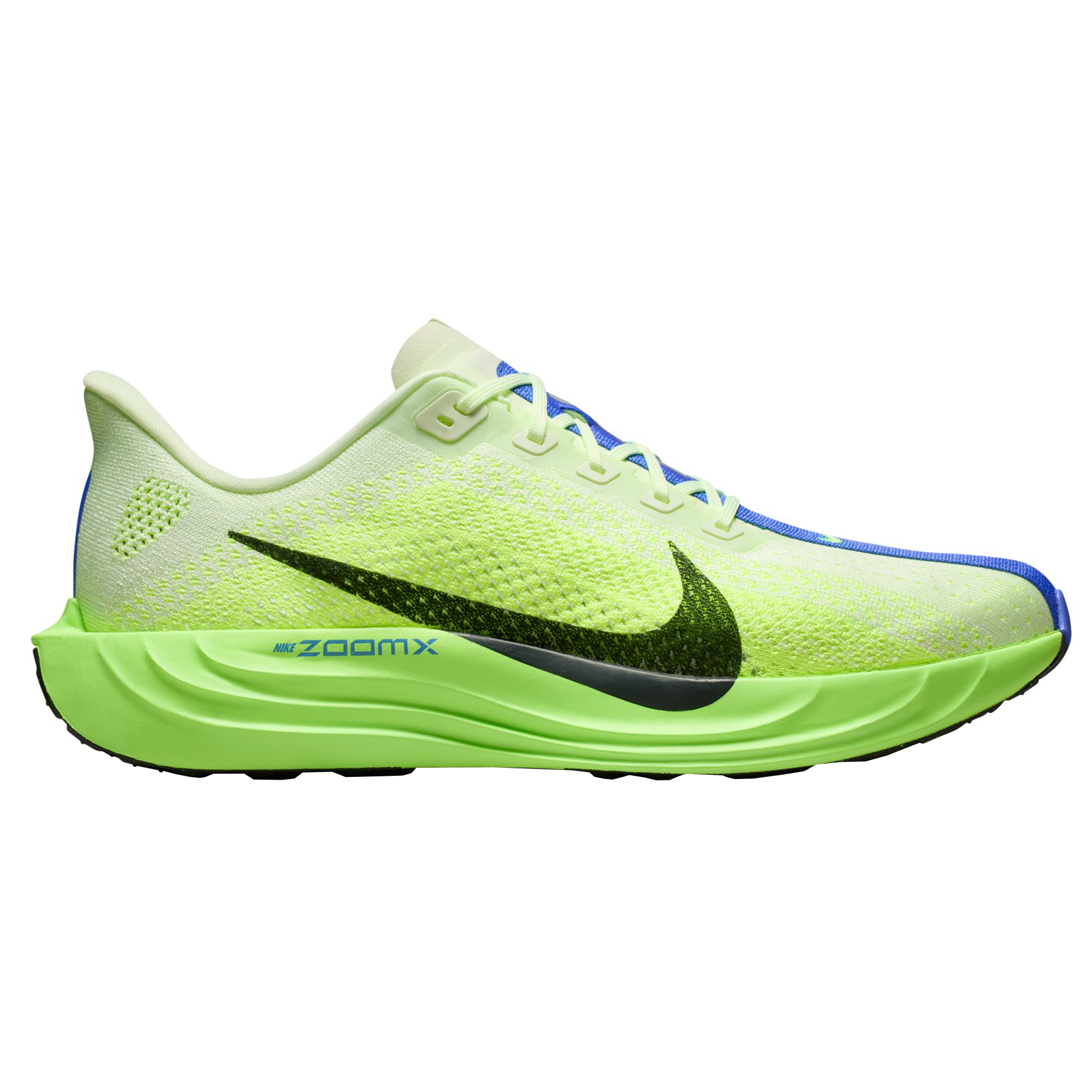 Nike Mens Pegasus Plus - Volt Ice/Black Spruce/Volt Tint - Neutral - SU26