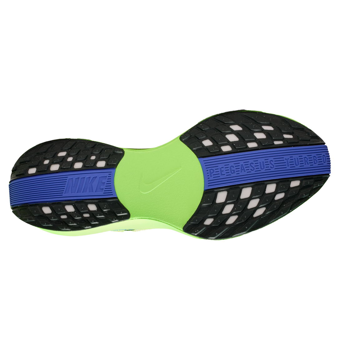 Nike Mens Pegasus Plus - Volt Ice/Black Spruce/Volt Tint - Neutral - SU26
