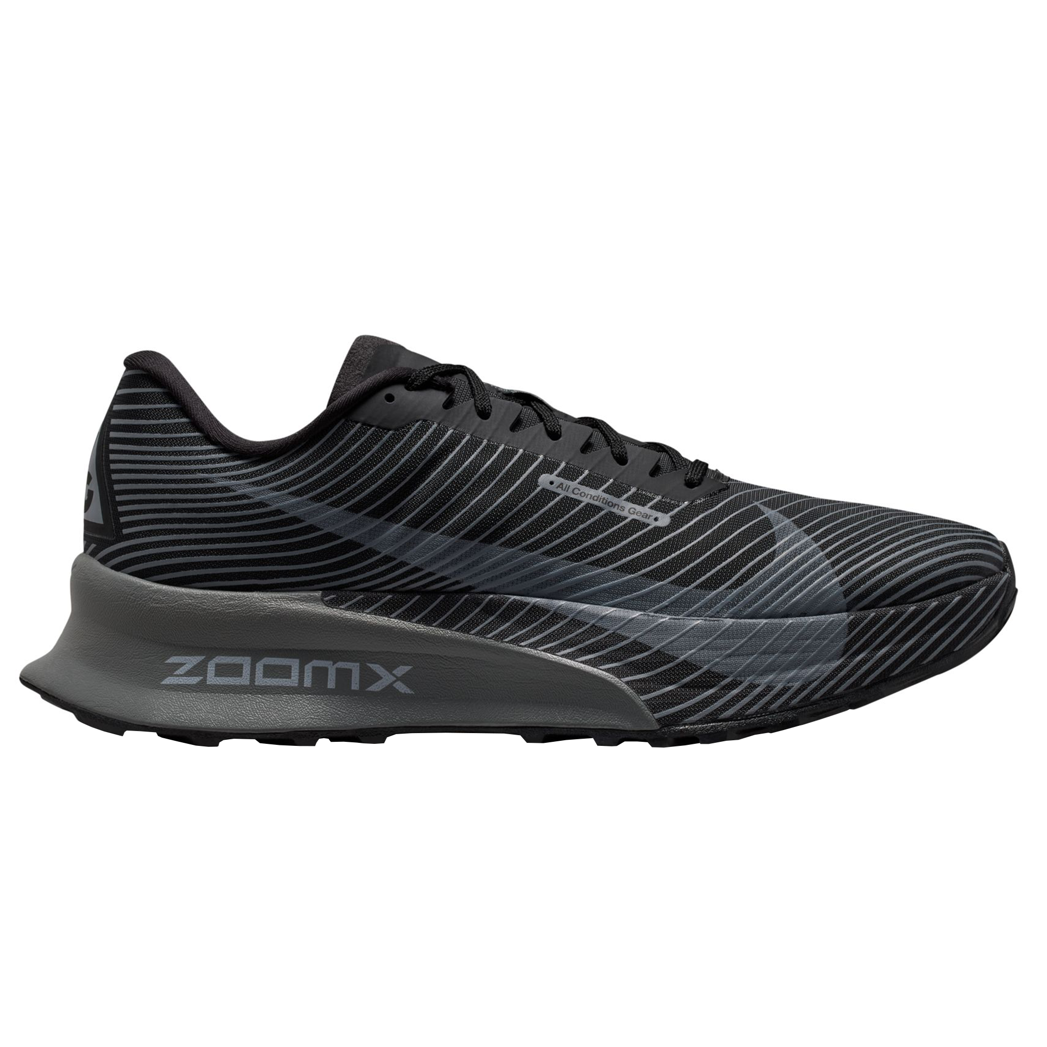 Nike Herren Ultrafly 2 ACG – Schwarz/Photon Dust – Trail – SP26