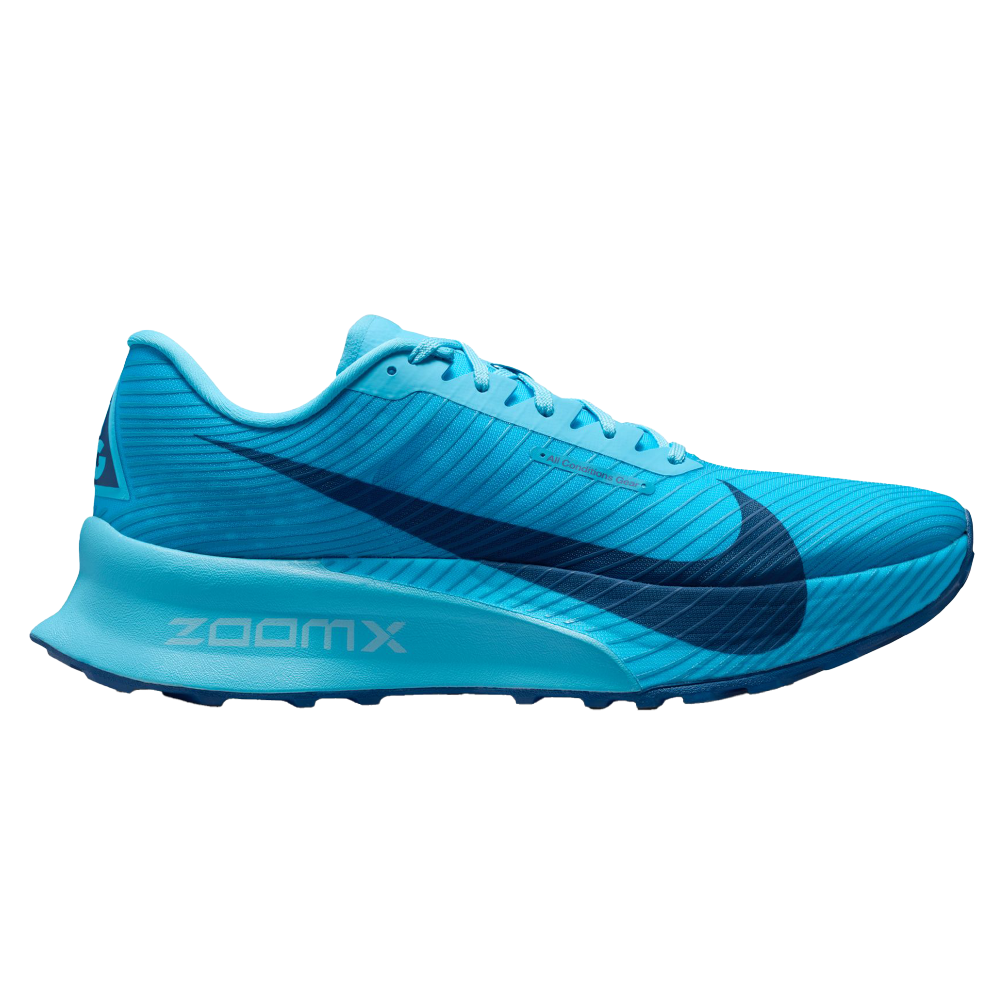 Nike Herren Ultrafly 2 ACG – Baltisches Blau/Gerichtsblau – Trail – SU26