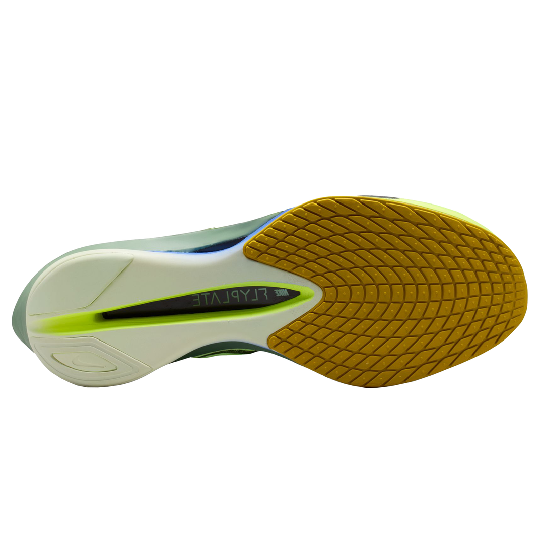 Nike Herren Vaporfly 4 Next% – Barely Green/Black Spruce/Volt Tint – Neutral – SU26