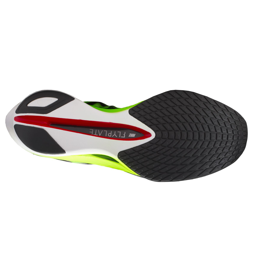 Nike Mens Vaporfly 4 Next% - Multi-Color/Black/Volt/White - Neutral - HO25