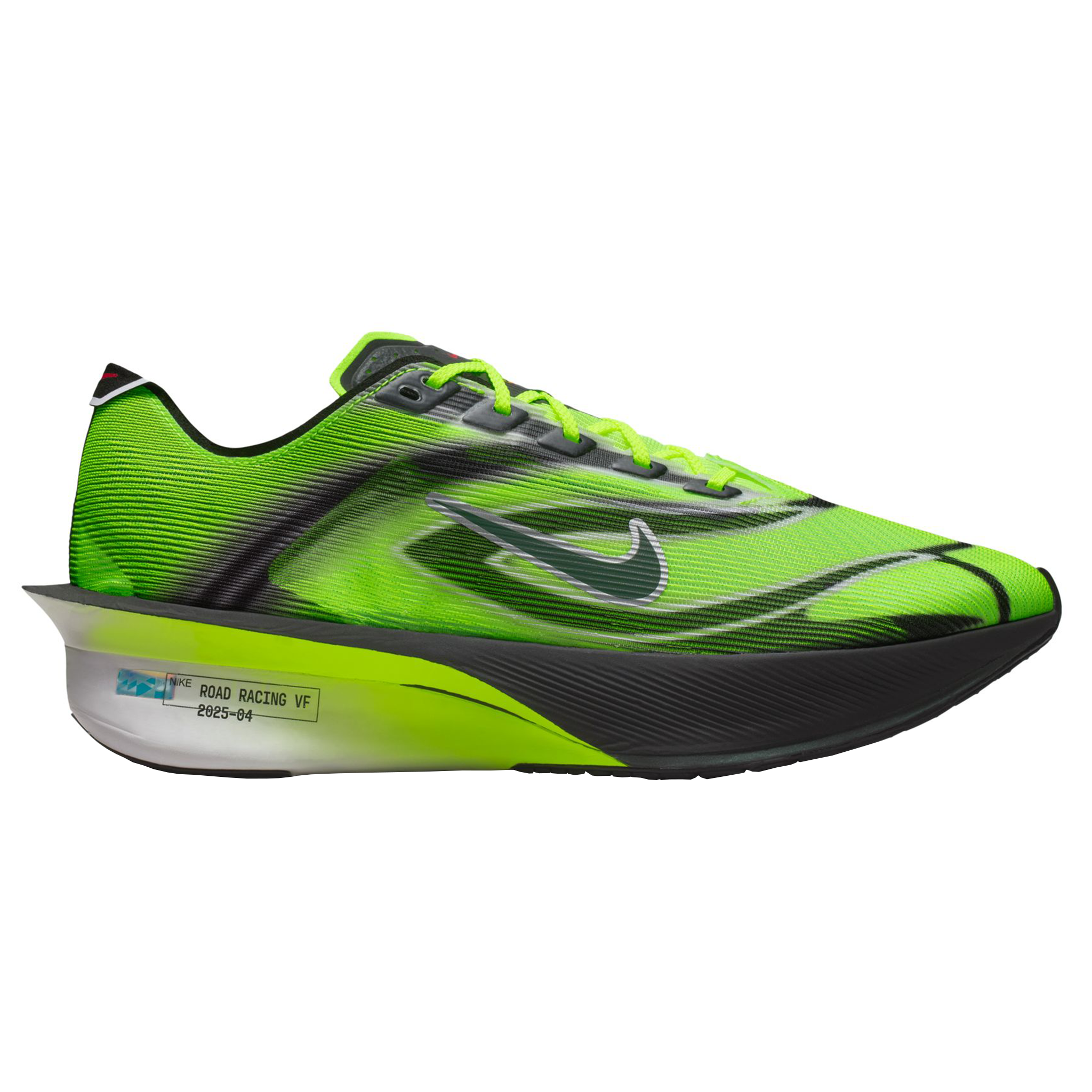 Nike Mens Vaporfly 4 Next% - Multi-Color/Black/Volt/White - Neutral - HO25