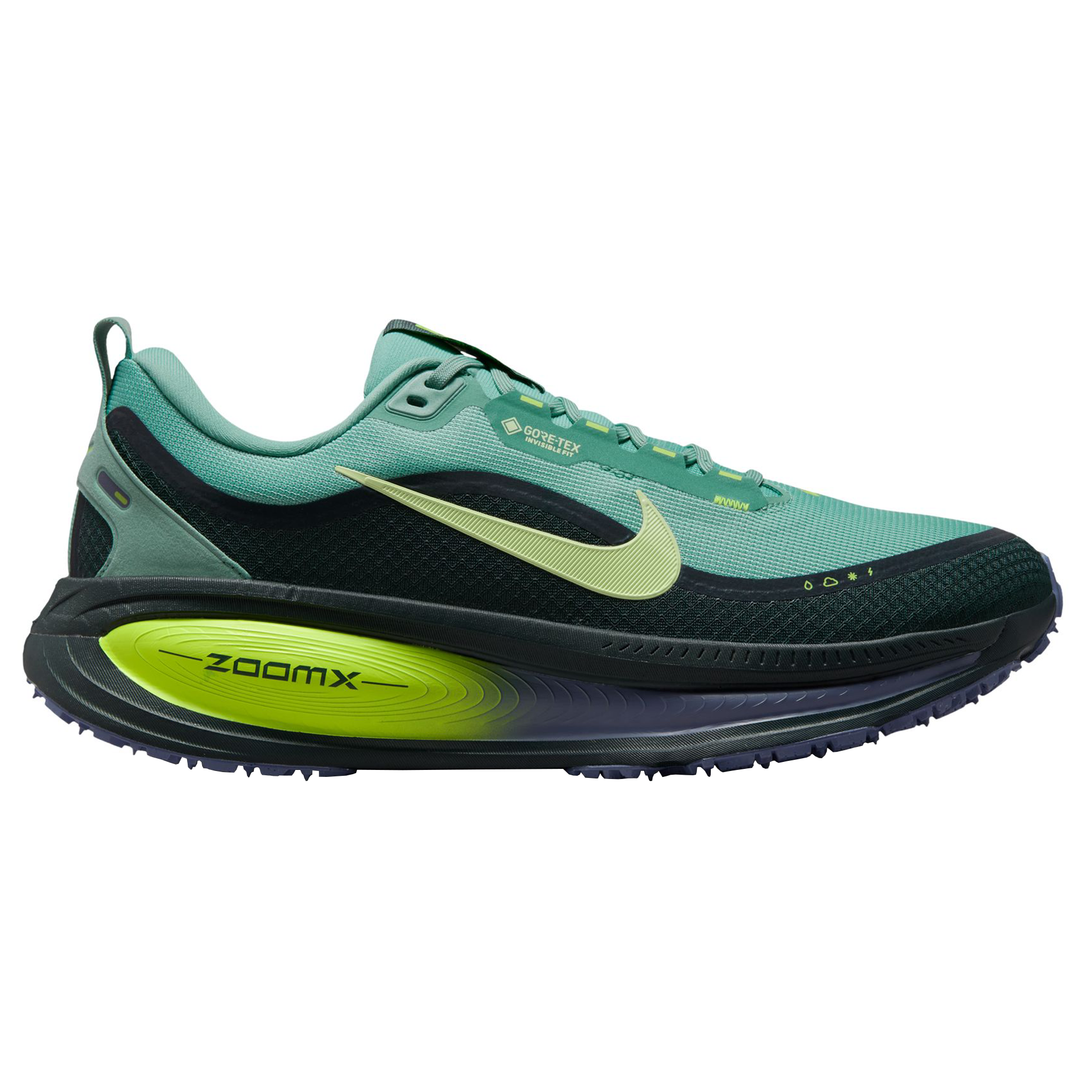 Nike Vomero 18 GTX - Algue/Barely Volt/Cannon/Volt - Neutre - HO25