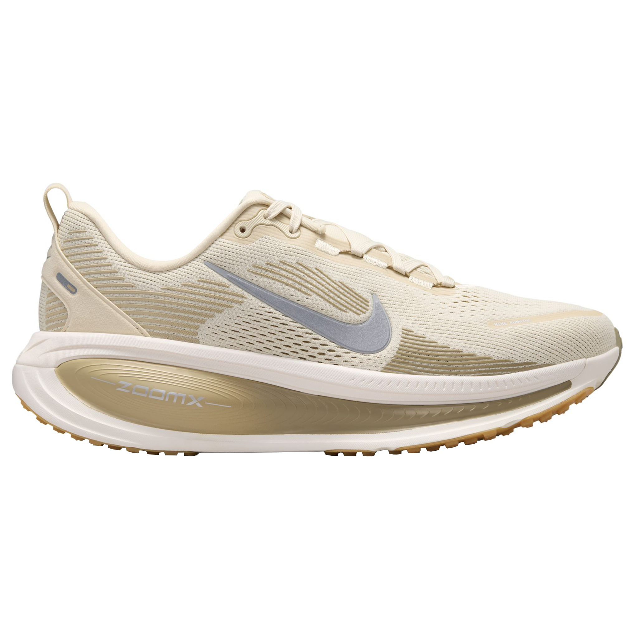 Nike Mens Vomero 18 - Light Khaki/Metallic Silver/Desert Khaki - Neutral - FA26
