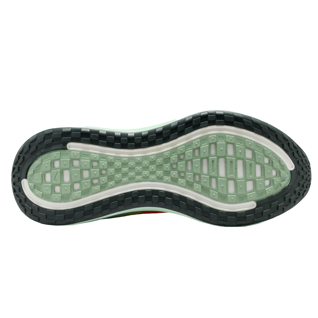 Nike Mens Vomero Plus - Barely Volt/Indigo Burst/Hot Lava - Neutral - SP26