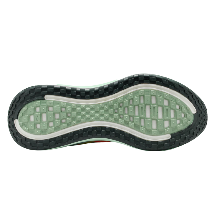 Nike Mens Vomero Plus - Barely Volt/Indigo Burst/Hot Lava - Neutral - SP26