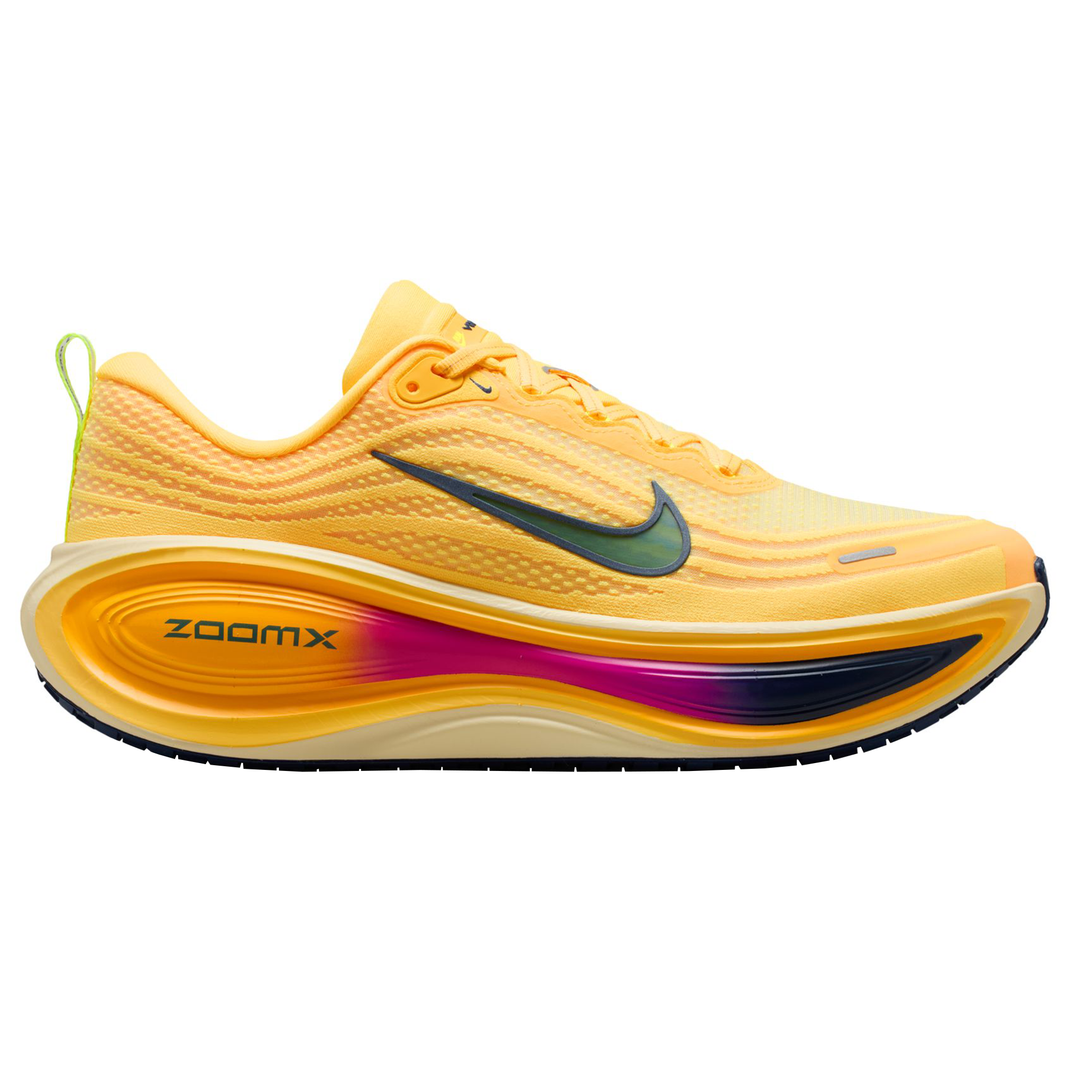 Nike Men's Vomero Plus - Citron Pulse/Blue Void/Alabaster | Run