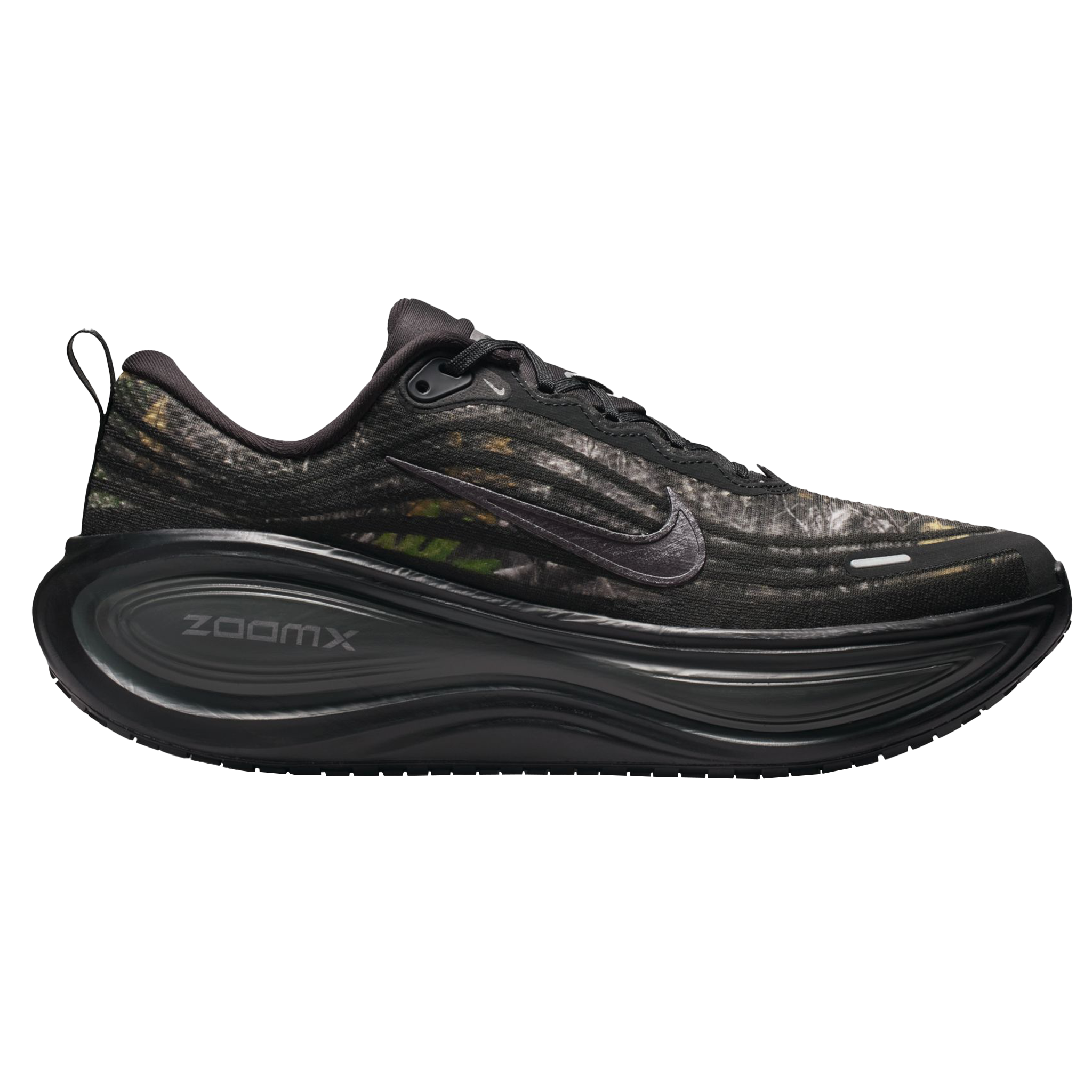 Nike Mens Vomero Plus Realtree® - Black/Metallic Dark Grey/Dark Smoke Grey - Neutral - SP26
