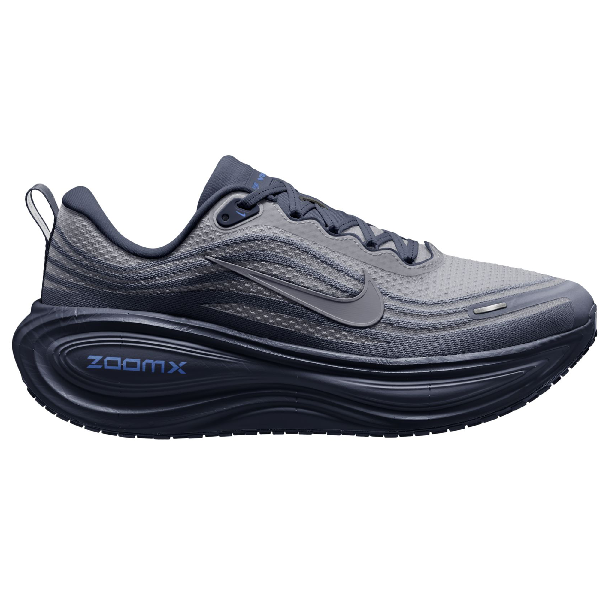 Nike Homme Vomero Plus - Bleu Tonnerre/Obsidienne/Bleu Royal - Neutre - SU26