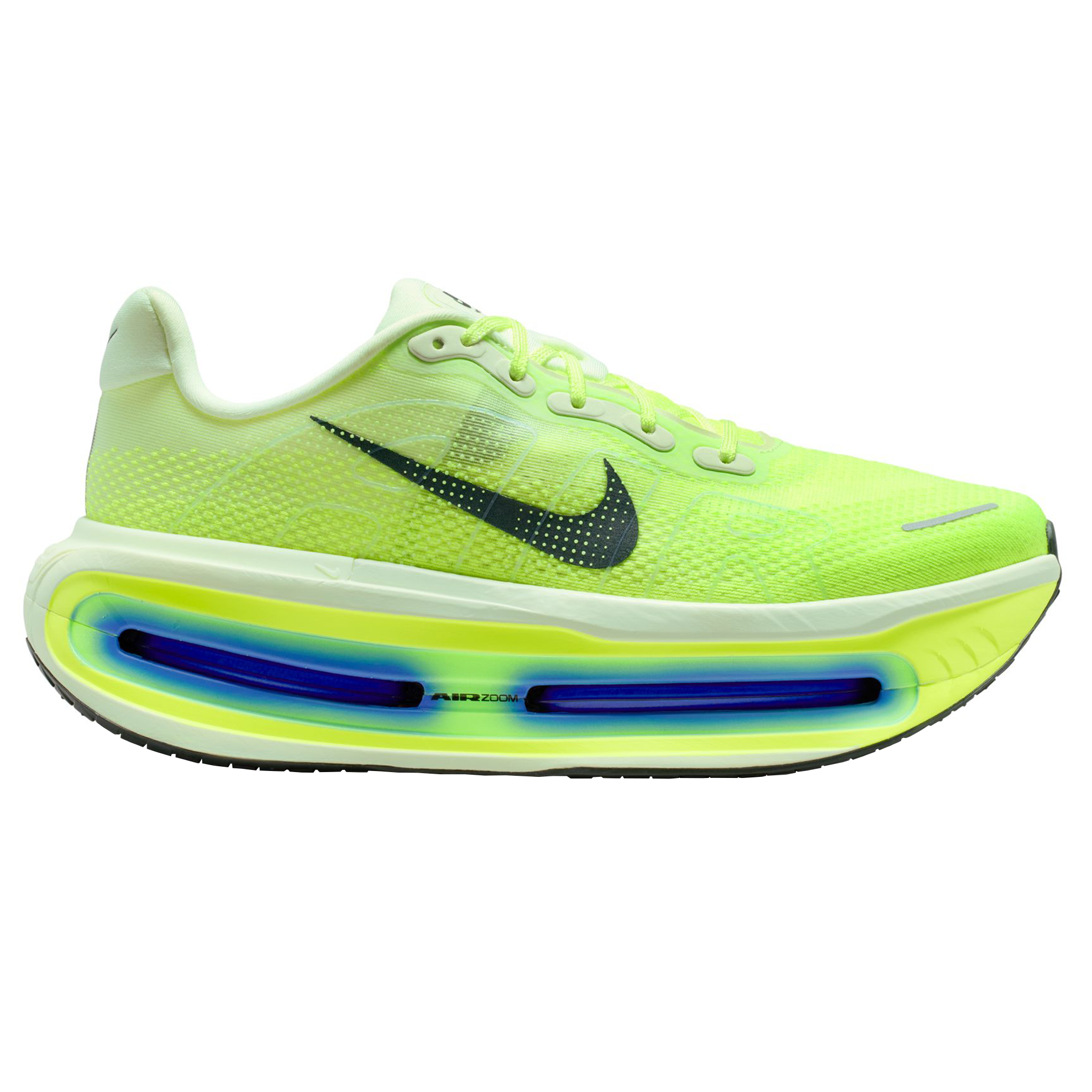 Nike Homme Vomero Premium - Volt Tint/Noir Épicéa/Saphir/Volt - Neutre - SU26
