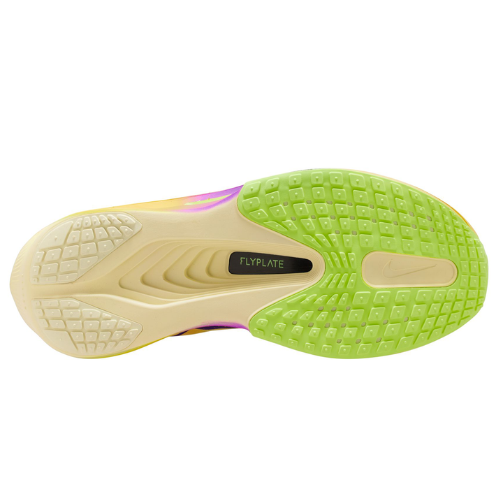 Nike Mens Zoom Fly 6 - Citron Pulse/Indigo Burst/Volt Ice - Neutral - SP26