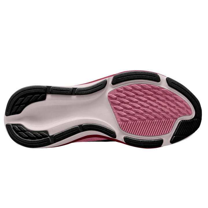 Nike Damen Pegasus 42 – Perlrosa/Schwarz/Pfingstrose/Team Crimson – Neutral – SU26
