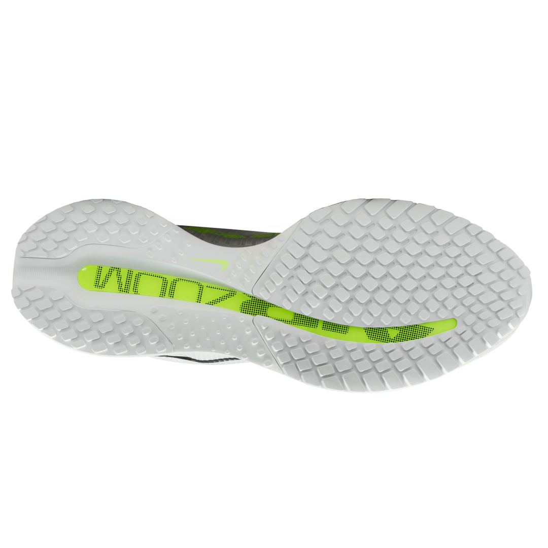 Nike Mens Pegasus Premium - White/Black/Off White/Volt - Neutral - SP26