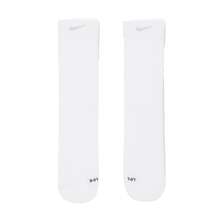 Nike Running Lightweight Crew Socks - White/Black/Pure Platinum