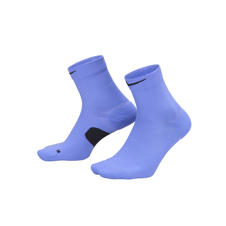 Nike Running Midweight Micro Crew Socks - Sapphire/Black