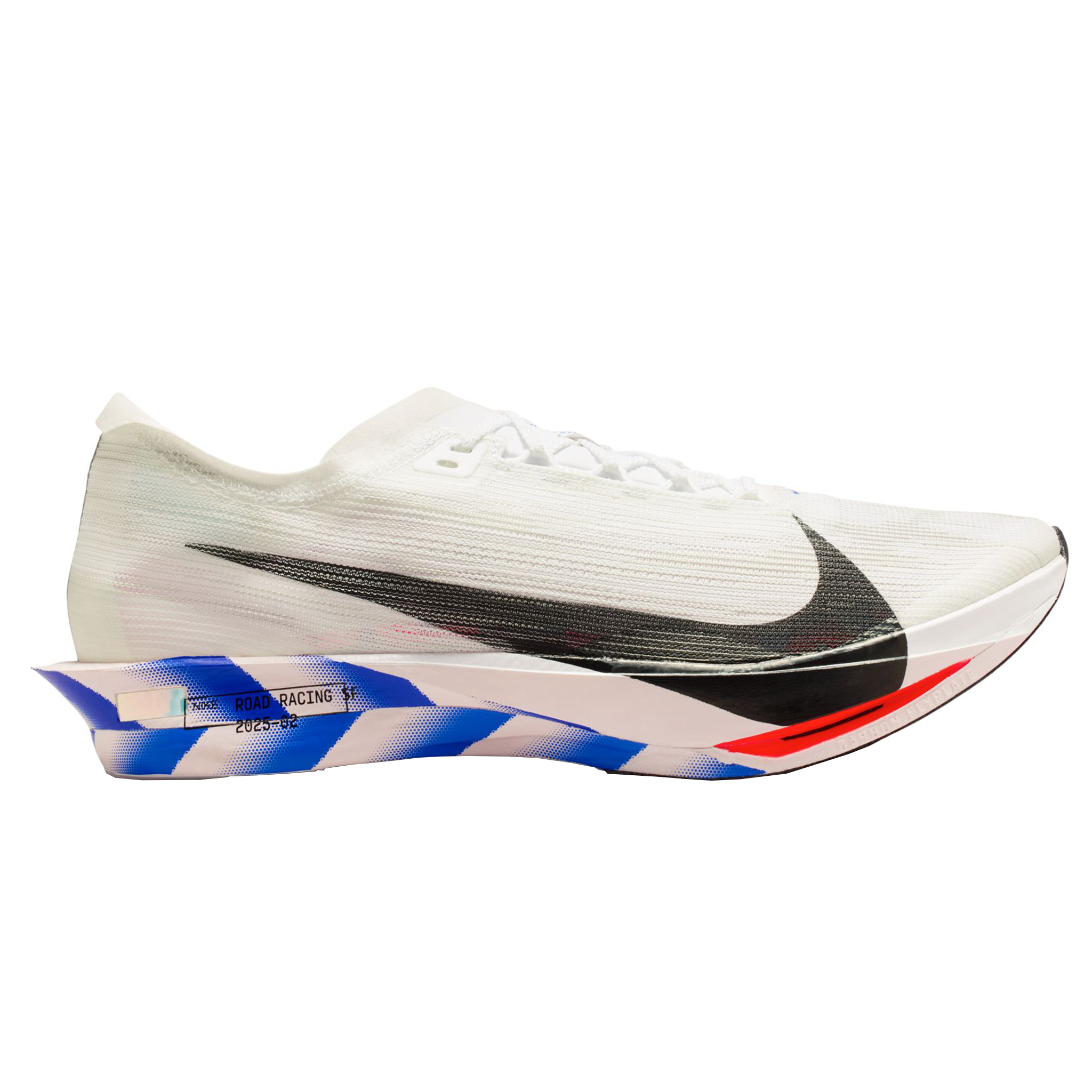 Nike Unisex Streakfly 2 - White/Black/Racer Blue/Bright Crimson - Neutral - SU26