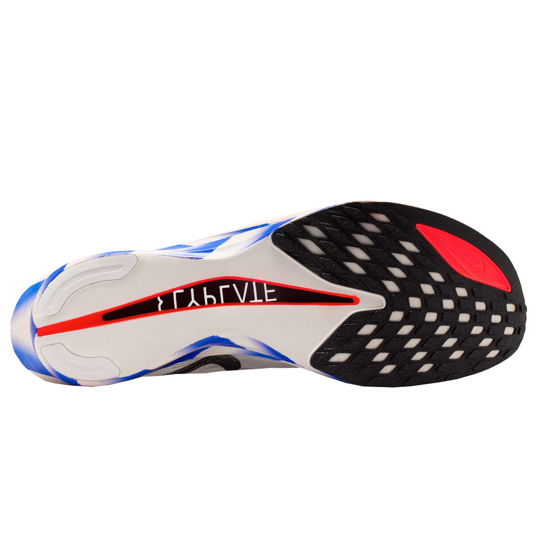 Nike Unisex Streakfly 2 - White/Black/Racer Blue/Bright Crimson - Neutral - SU26