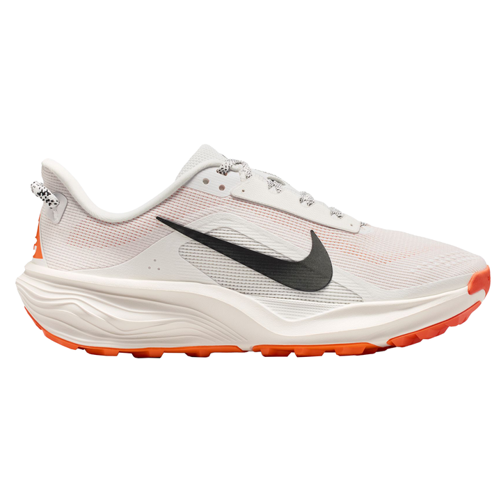 Nike Womens ACG Pegasus Trail - Summit White/Black/Phantom/Safety Orange - Trail - SU26