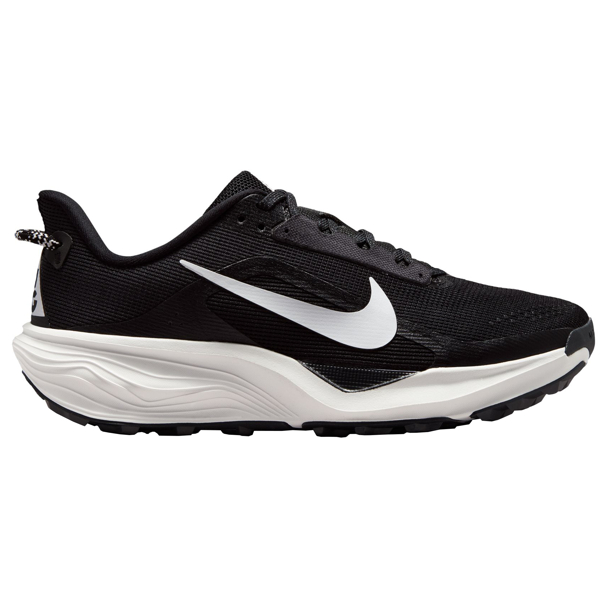 Nike Womens ACG Pegasus Trail - Black/Summit White/Anthracite - Trail - SU26